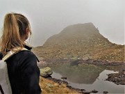 57 Nebbia anche al laghetto di Pietra Quadra